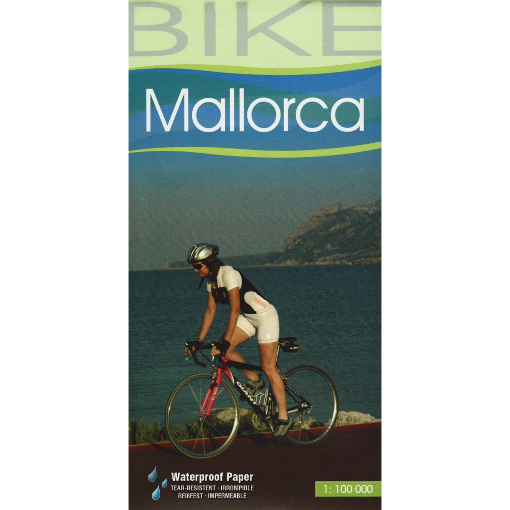 Mallorca Bike Map/Mountainbike